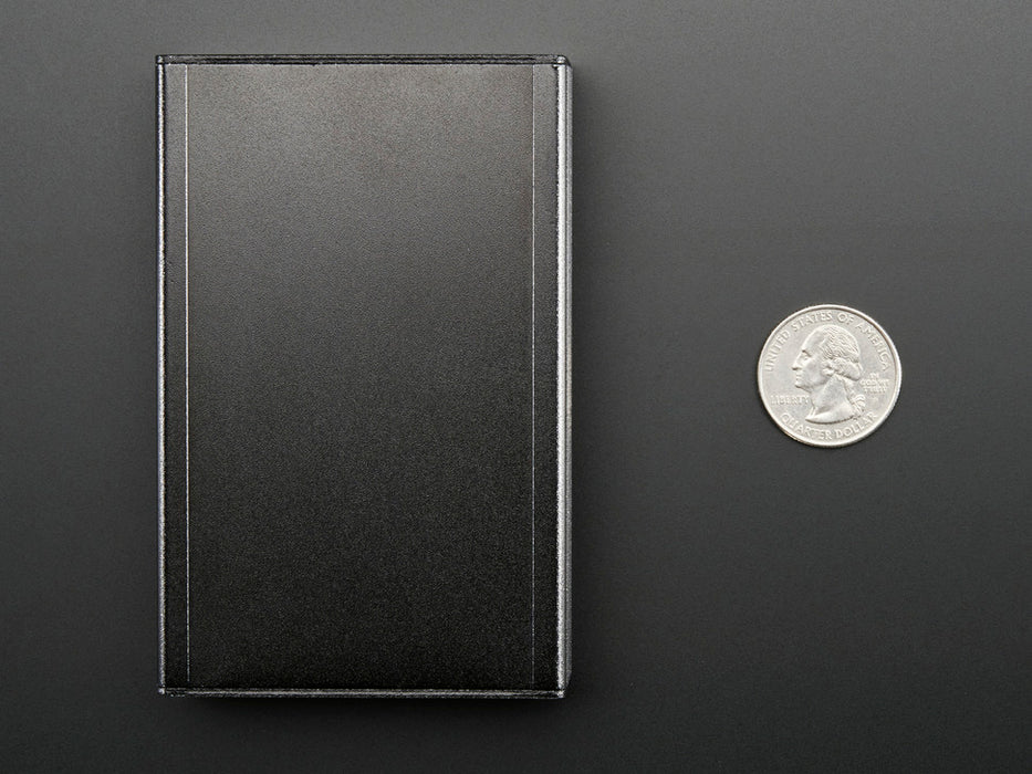 Extruded Aluminum Enclosure Box 