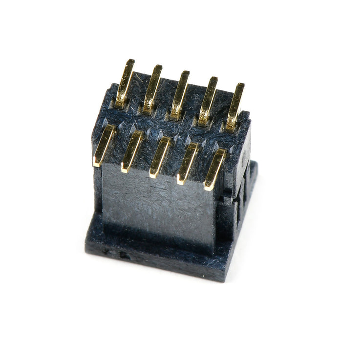 Header - 2x5 Pin 1.27mm SMD Unshrouded (JTAG)