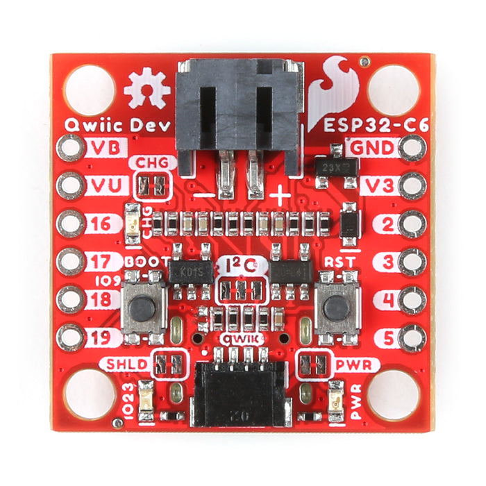 SparkFun Qwiic Pocket Development Board - ESP32-C6