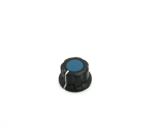 Knob - Blue - Dia. 19.5