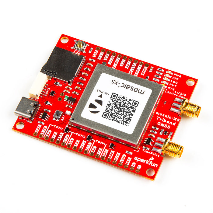 SparkFun Triband GNSS RTK Breakout - mosaic-X5