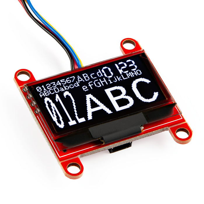 SparkFun Qwiic OLED - (1.3in., 128x64)