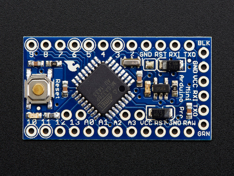 Arduino Pro Mini 328 - 3.3V/8 MHz