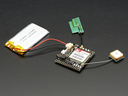 Adafruit FONA - Cellular GSM Breakout 