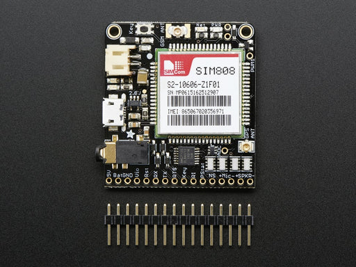 Adafruit FONA - Cellular GSM Breakout 