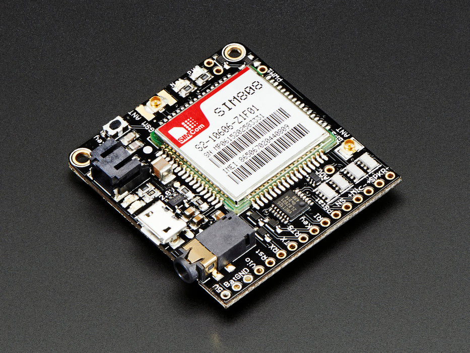 Adafruit FONA - Cellular GSM Breakout 