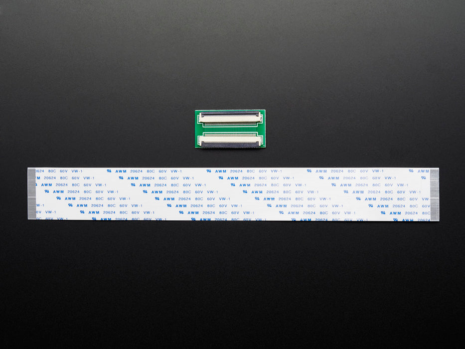 50-pin FPC Extension Board with  200mm long Cable