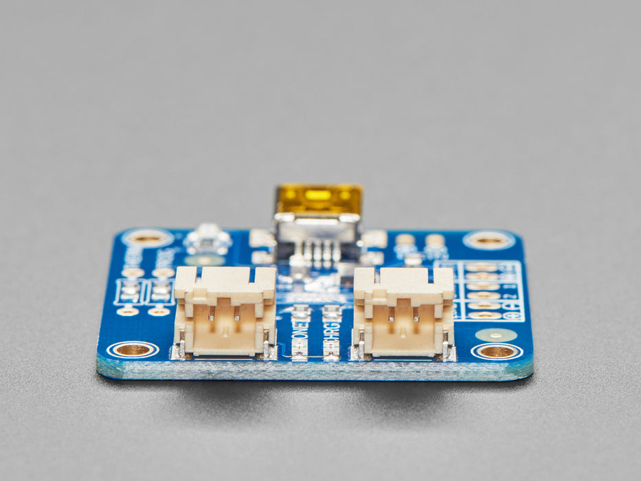 USB LiIon/LiPoly charger.