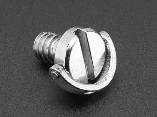 1/4 Screw with D-Ring top
