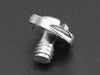 1/4 Screw with D-Ring top