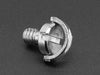 1/4 Screw with D-Ring top