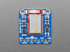 Angled shot of a Adafruit Bluefruit LE SPI Friend - Bluetooth Low Energy (BLE). 