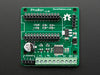 PhoBot - Robotics Shield for Photon Core dev board