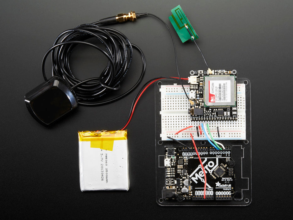 Adafruit FONA 3G Cellular Breakout 