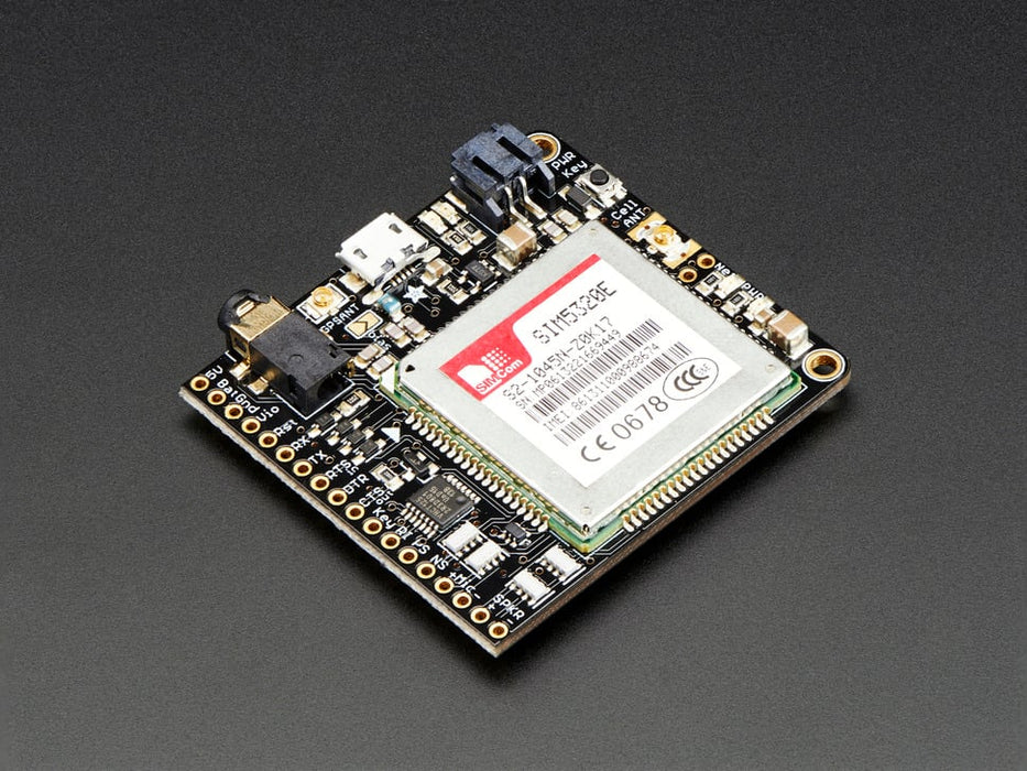 Adafruit FONA 3G Cellular Breakout - European version 