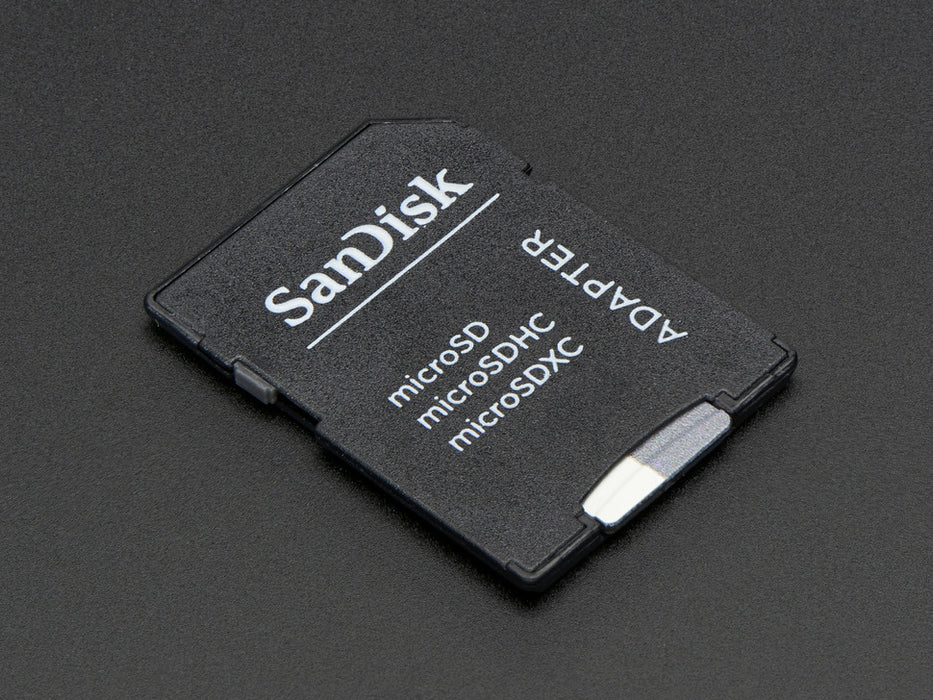 Micro SD card