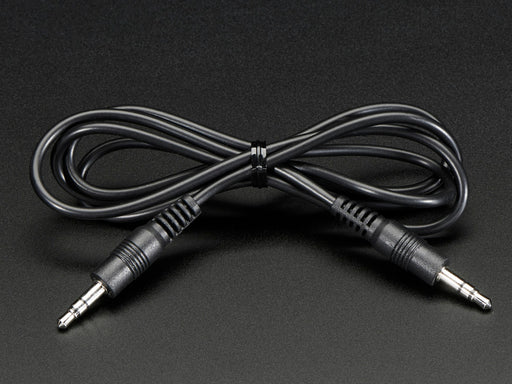 3.5mm Male/Male Stereo Cable