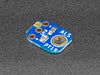 Angle shot of Adafruit ALS-PT19 Analog Light Sensor Breakout