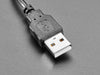 USB to 5.5mm DC Cable with Booster module