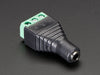 3.5mm (1/8) Stereo Audio Jack Terminal Block