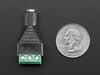 3.5mm (1/8) Stereo Audio Jack Terminal Block