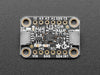 Top down view of a Adafruit LIS3DH Triple-Axis Accelerometer.