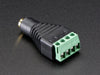 3.5mm (1/8) 4-Pole (TRRS) Audio Jack Terminal Block