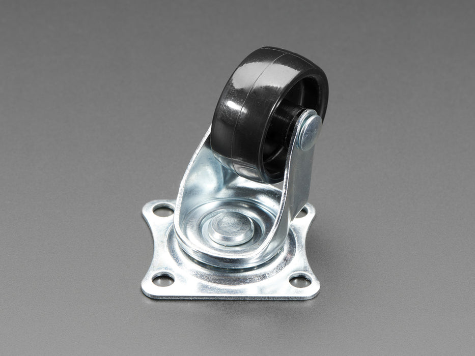 Supporting Swivel Caster Wheel