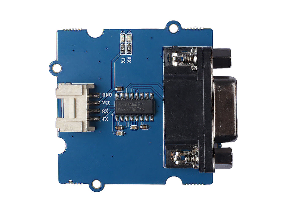 Grove - RS232 for Communicate with The MCU