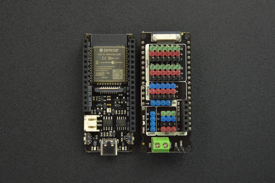 Hackster & DFRobot AI Starter EEDU Kit