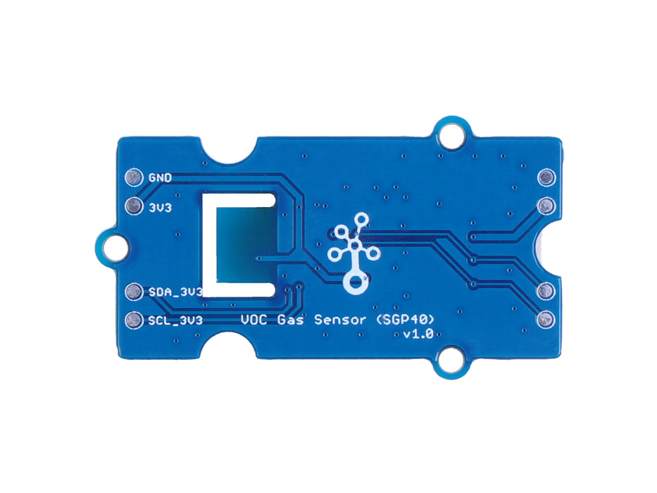 Grove - VOC Gas Sensor (SGP40), Volatile Organic Compound detection, I2C