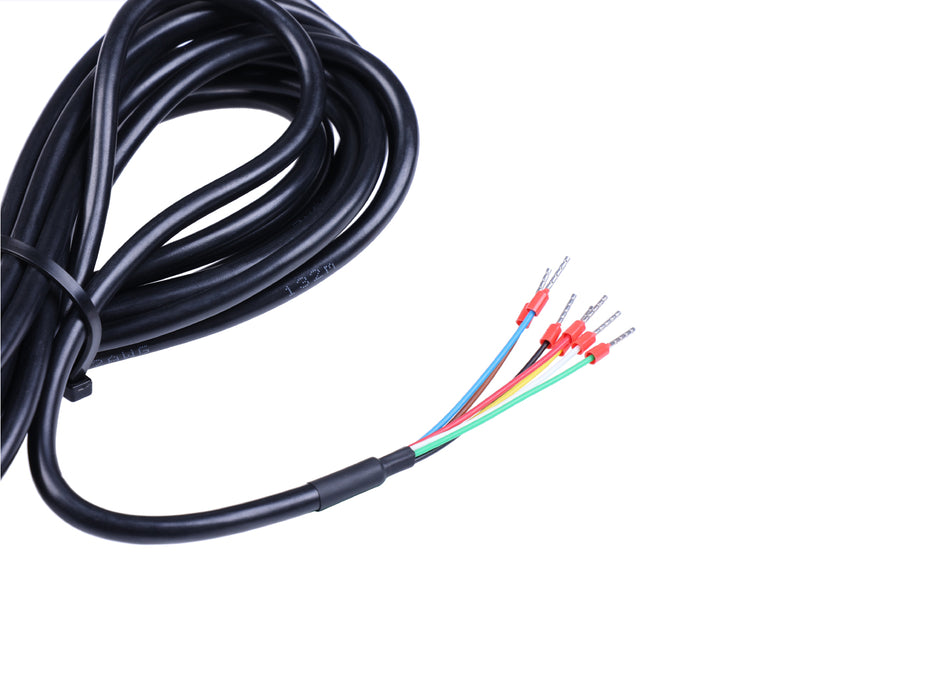 Industrial Soil Moisture & Temperature Sensor MODBUS-RTU RS485, 0-2V Analog Voltage (S-Soil MT-02A)