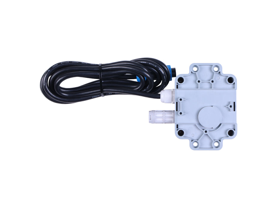 SenseCAP CO2, Temperature and Humidity Sensor with RS485&SDI-12 , with Waterproof Aviation Connector