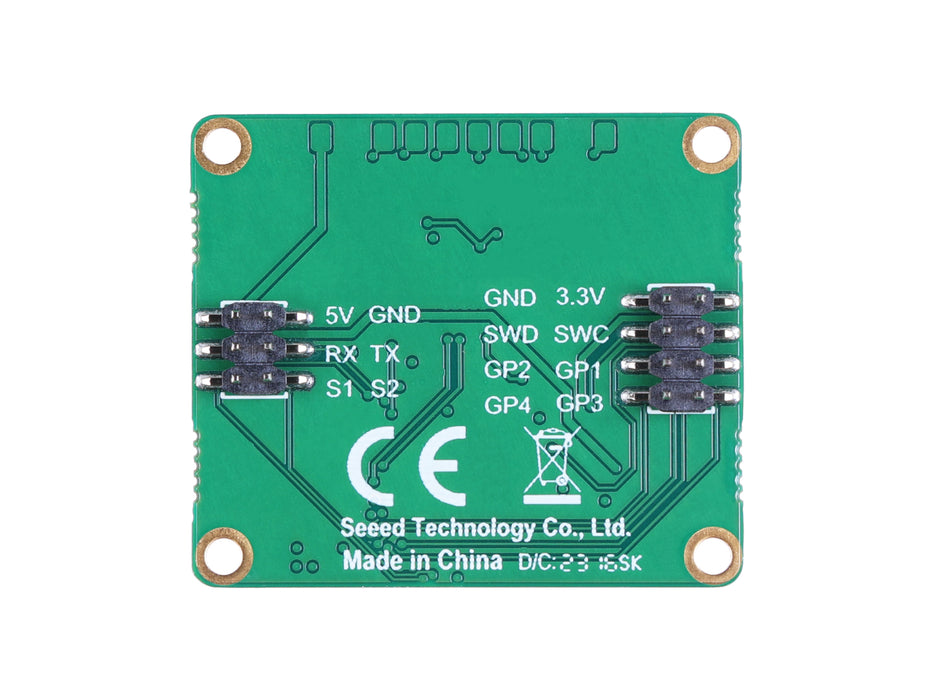 24GHz mmWave Sensor - Human Static Presence Module Lite - human presence, FMCW, Configurable Underlying Parameter, Arduino support, Home Assistant, ESPHome