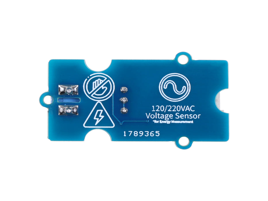 Grove - AC Voltage Sensor (MCP6002)