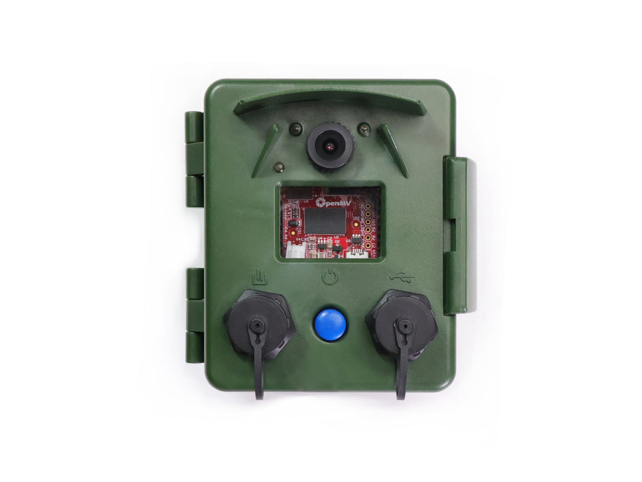 EcoEye – Embedded Vision Camera for Environmental Monitoring