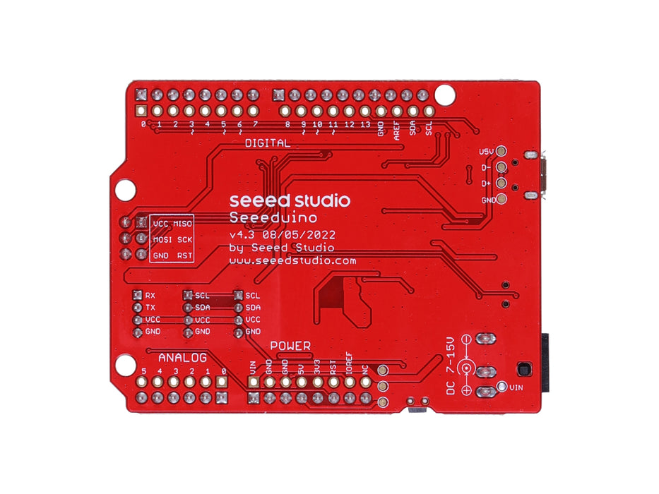 Seeeduino V4.3 (ATMega328P)