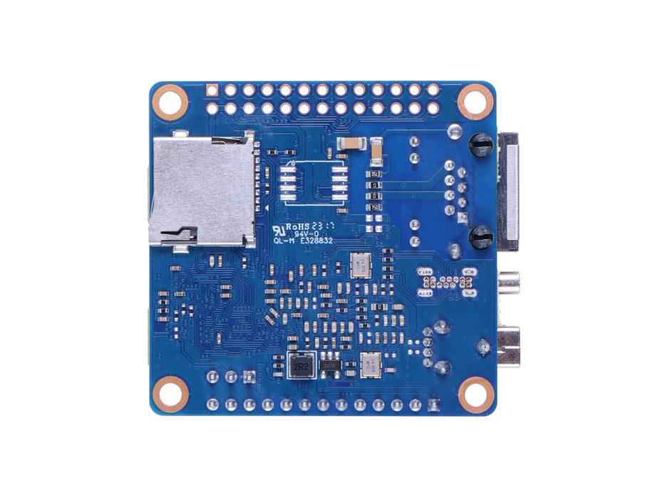 WuKong Board H3 Zero - quad-core Cortex-A7 CPU and Mali400MP2 GPU and USB OTG, WIFI and Ethernet, 26 GPIO pins, Android, Ubuntu supported, compact size
