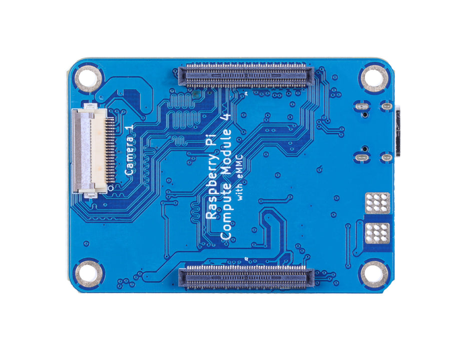 Ochin CM4 -Tiny Carrier Board for Raspberry Pi Compute Module 4(CM4)