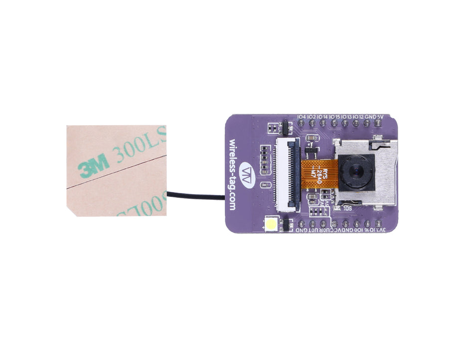 ESP32-CAM Development Board-Micro Camera Module OV2640 With WIFI + Bluetooth