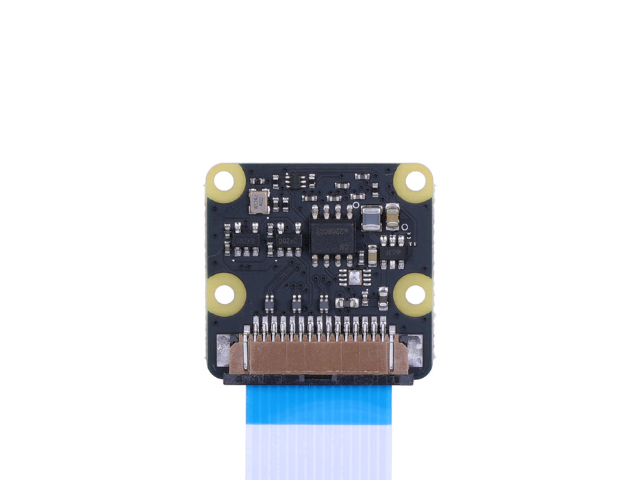 Raspberry Pi Camera Module 3 Wide NoIR - Sony IMX708, 4608 × 2592 pixels, 120 degrees Diagonal FOV, autofocus