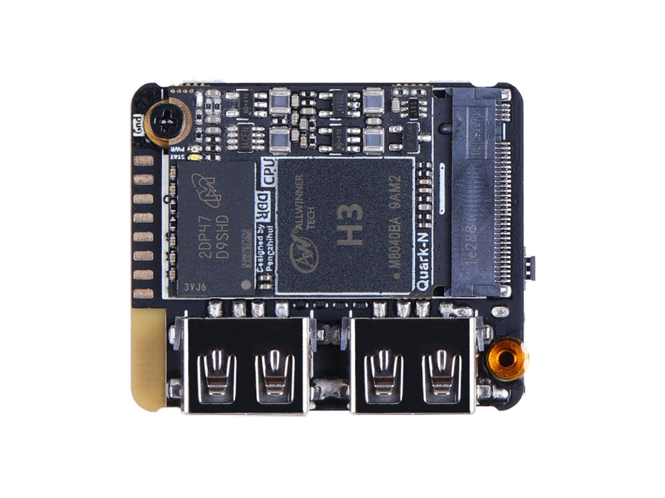 Quantum Tiny Linux Development Kit – With SoM and Expansion Board