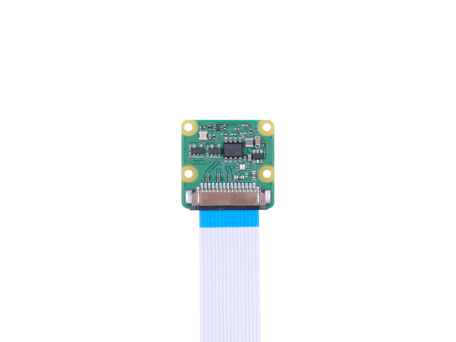 Raspberry Pi Camera Module 3 - Sony IMX708, 4608 × 2592 pixels, IR cut filter, autofocus