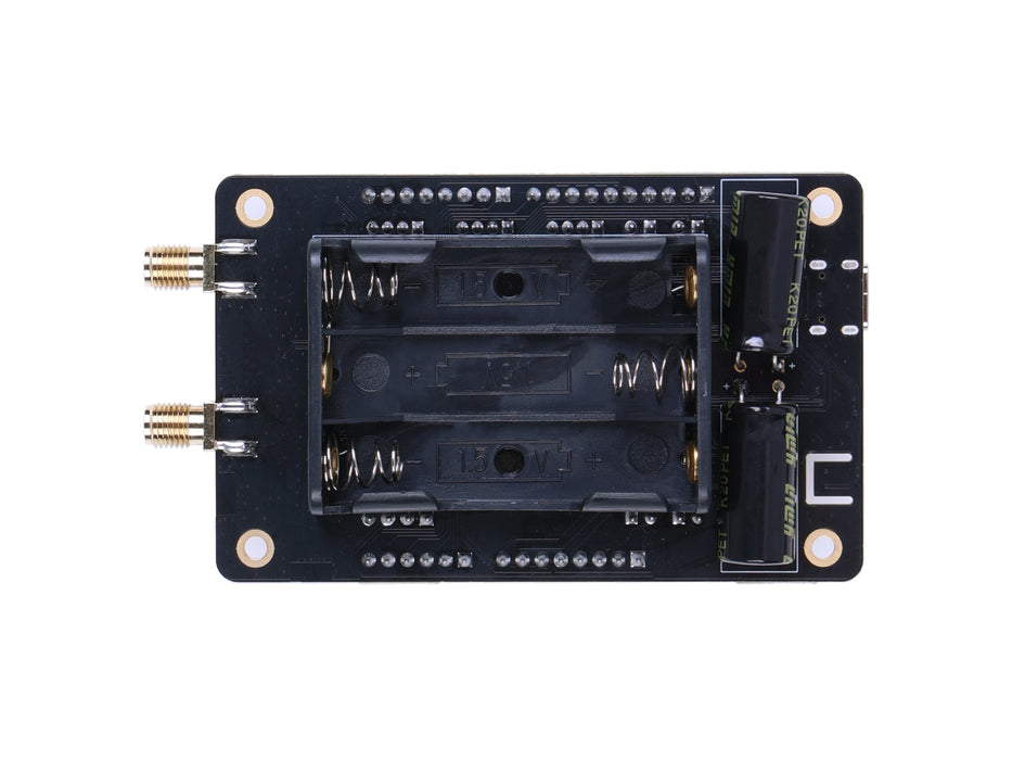 Wio-WM1110 Dev Kit, built-in Semtech LR1110 and Nordic nRF52840