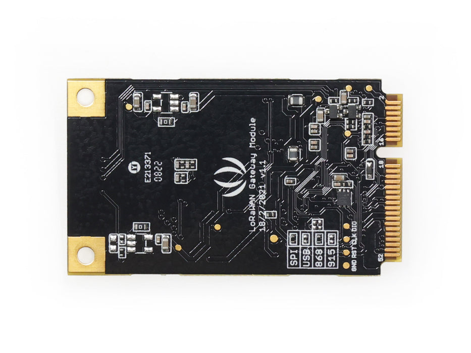 Wio-WM1302 Long Range Gateway Module without SX1262(SPI) - EU868