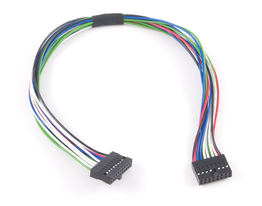 LCD cable (2x8 connector)