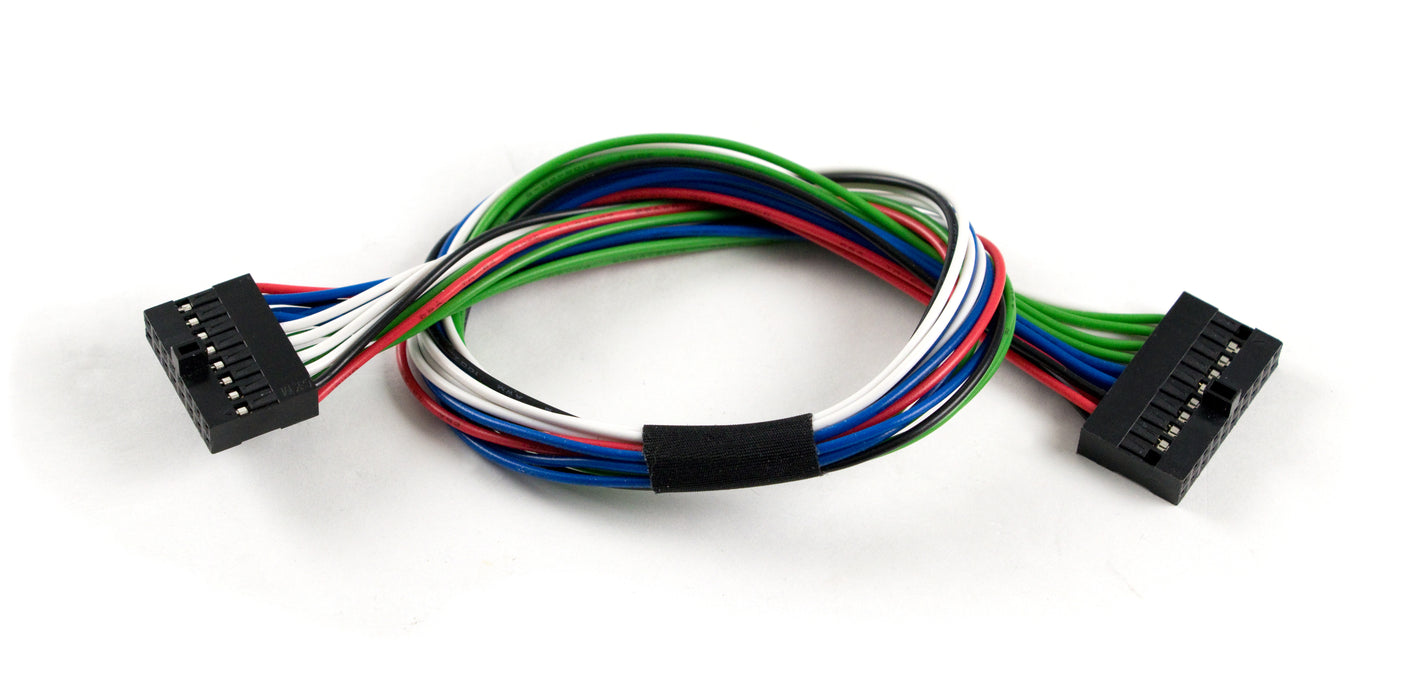 LCD cable (2x8 connector)