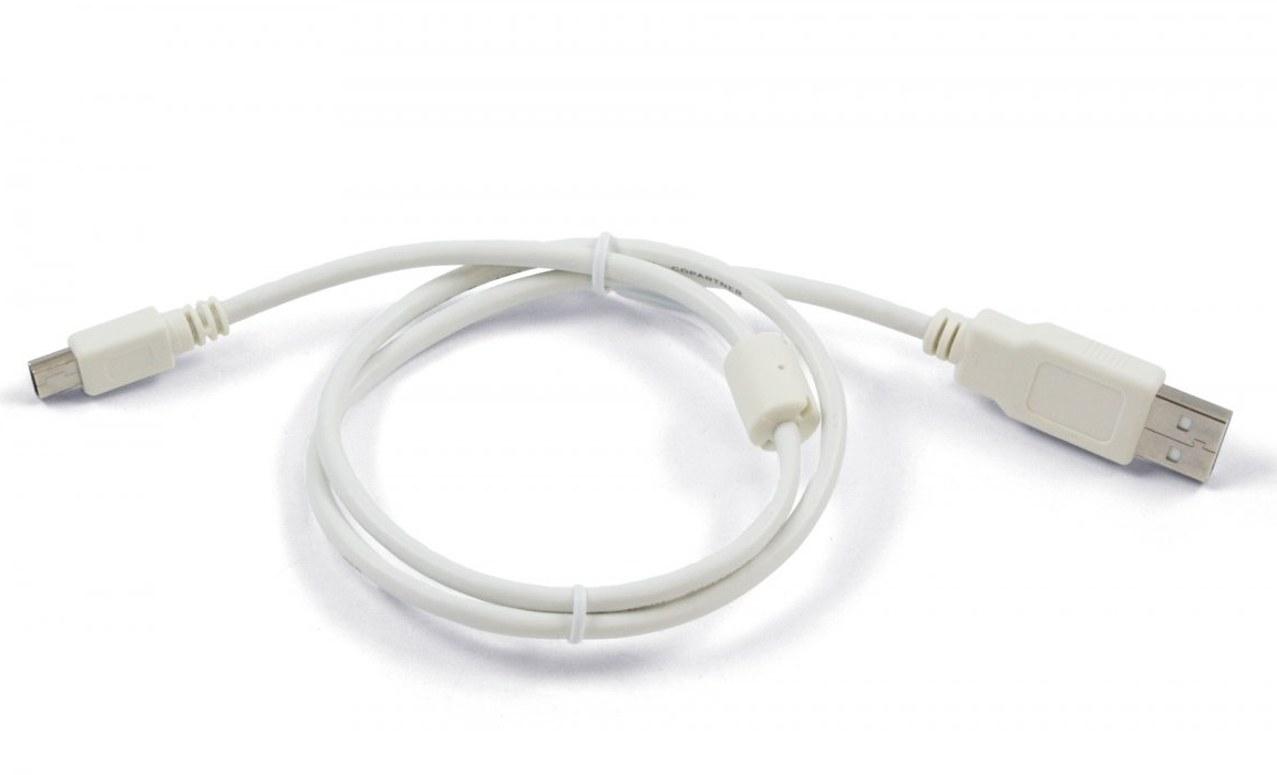 3036 - Mini-USB Cable 60cm 24AWG