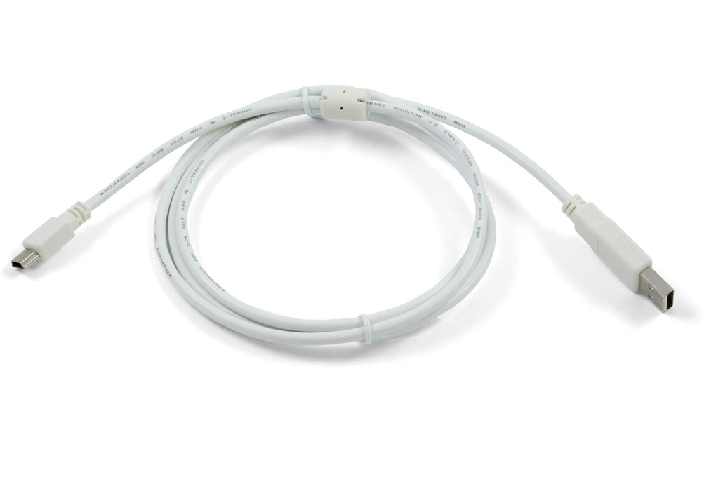 Mini-USB Cable 120cm 24AWG