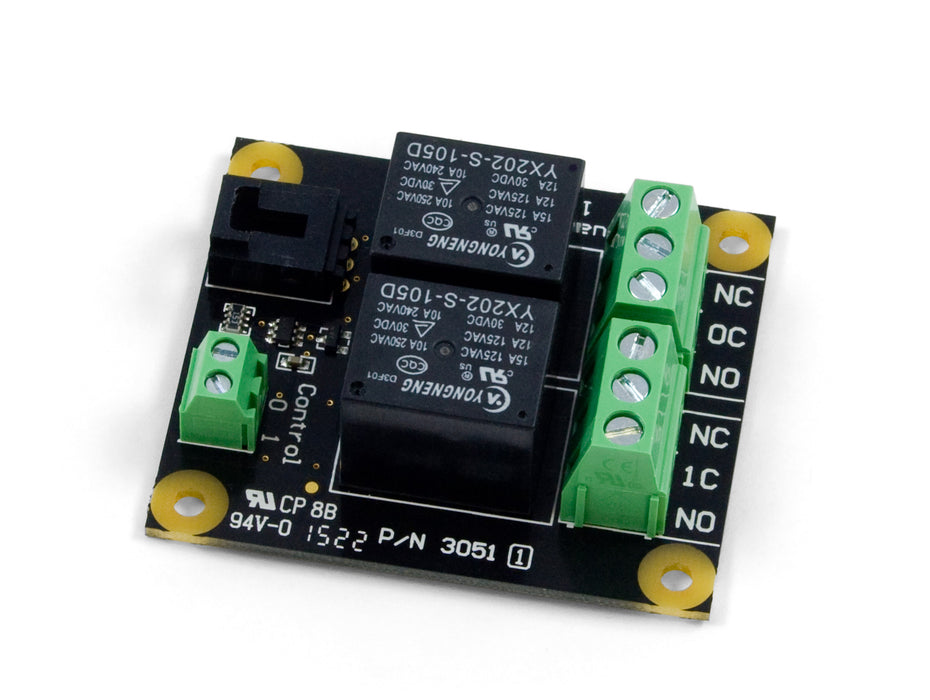 Dual Relay Board